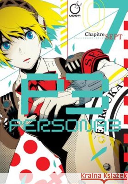 Persona 3 Volume 7 Atlus                                    Shuji Sogabe 9781772940787 Udon Entertainment