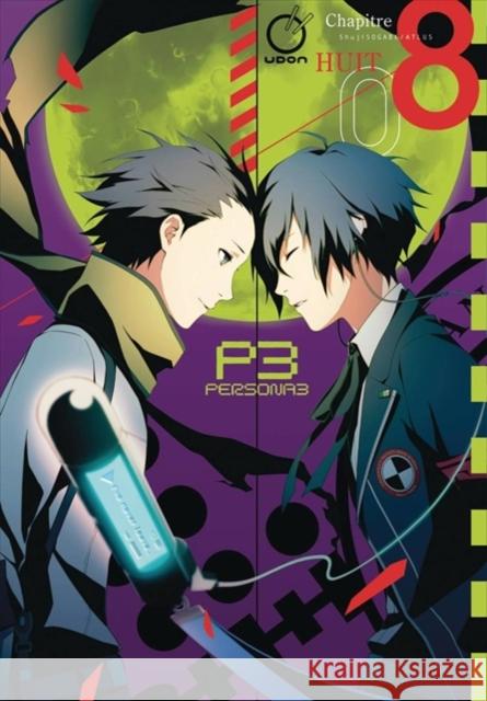 Persona 3 Volume 8 Atlus                                    Shuji Sogabe 9781772940794