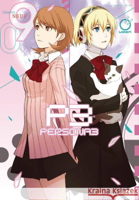 Persona 3 Volume 9 Atlus                                    Shuji Sogabe 9781772940800