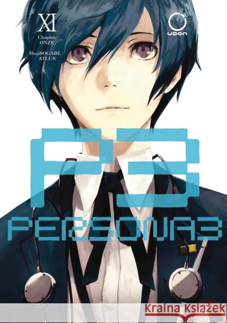 Persona 3 Volume 11 Atlus                                    Shuji Sogabe 9781772940824