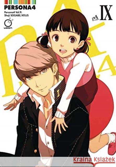 Persona 4 Volume 9 Atlus                                    Shuji Sogabe 9781772940886