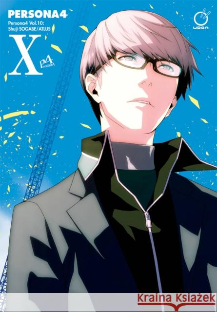 Persona 4 Volume 10 Atlus                                    Shuji Sogabe 9781772940893