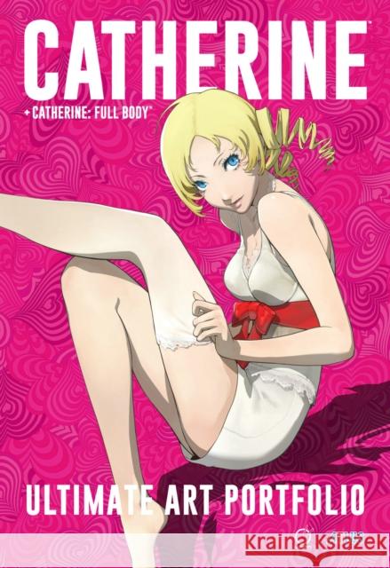 Catherine + Catherine Full Body: Ultimate Art Portfolio Atlus 9781772941562 Diamond Comic Distributors, Inc.
