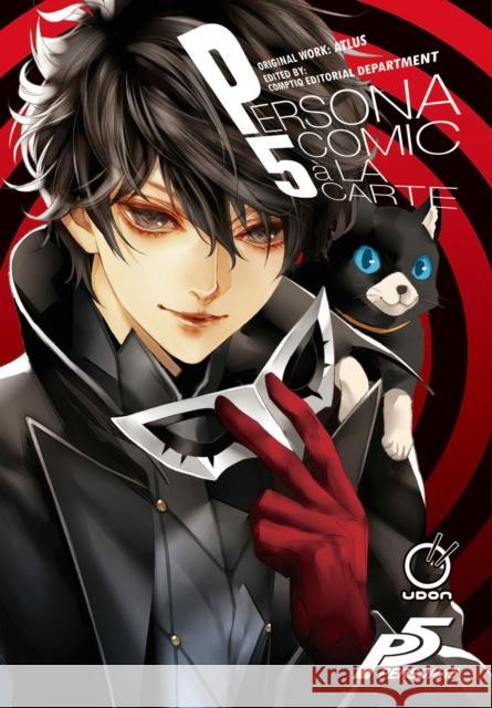 Persona 5: Comic A La Carte Atlus 9781772942590