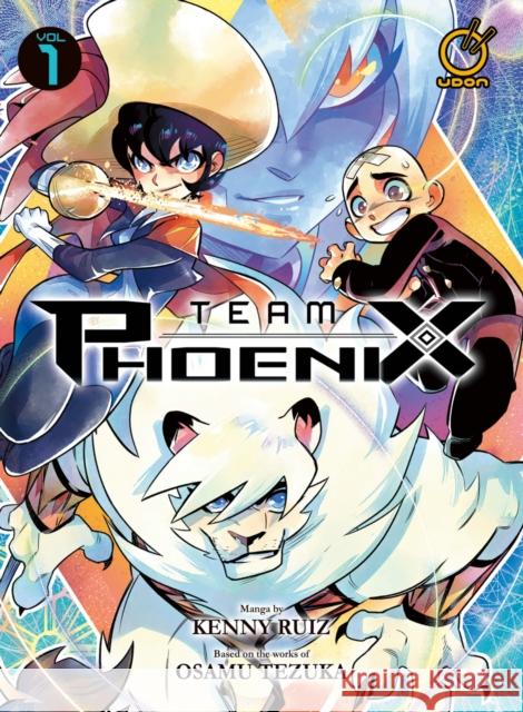 Team Phoenix Volume 1 Tezuka  9781772942767 Udon Entertainment Corp