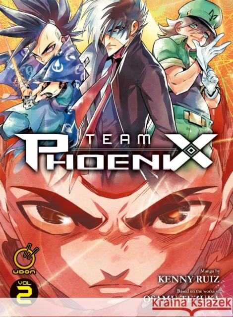 Team Phoenix Volume 2 Osamu Tezuka 9781772942774 Udon Entertainment Corp