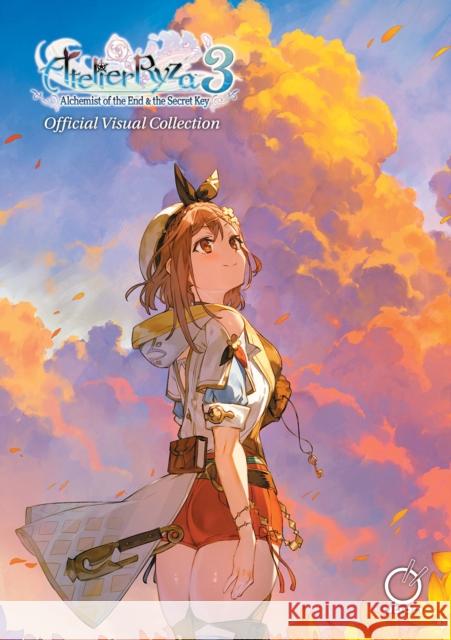 Atelier Ryza 3: Official Visual Collection Koei Tecmo Games 9781772943665 Udon Entertainment Corp