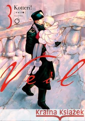Veil Volume 3: Graceful White Kotteri 9781772943863 Udon Entertainment
