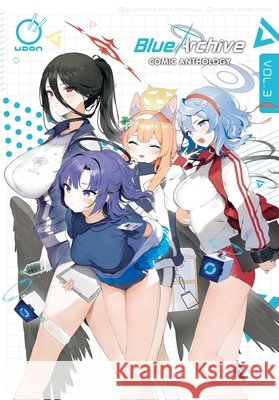 Blue Archive: Comic Anthology Volume 3 Various                                  Various 9781772943924 Udon Entertainment