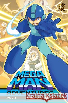 Mega Man Adventures Volume 1 Flynn Ian 9781772943948