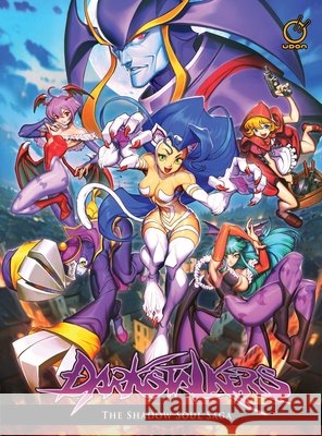 Darkstalkers Volume 2 Ken Siu-Chong 9781772944129