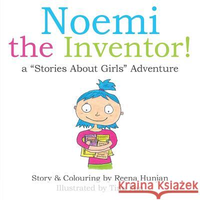 Noemi the Inventor!: A 