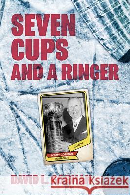 Seven Cups and a Ringer David L. Gorman 9781773028958