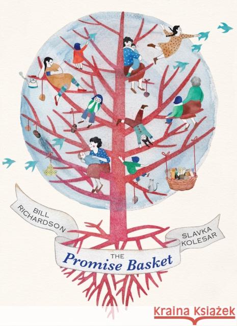 The Promise Basket  9781773060897 Groundwood Books