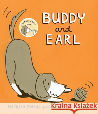 Buddy and Earl Maureen Fergus Carey Sookocheff 9781773061191