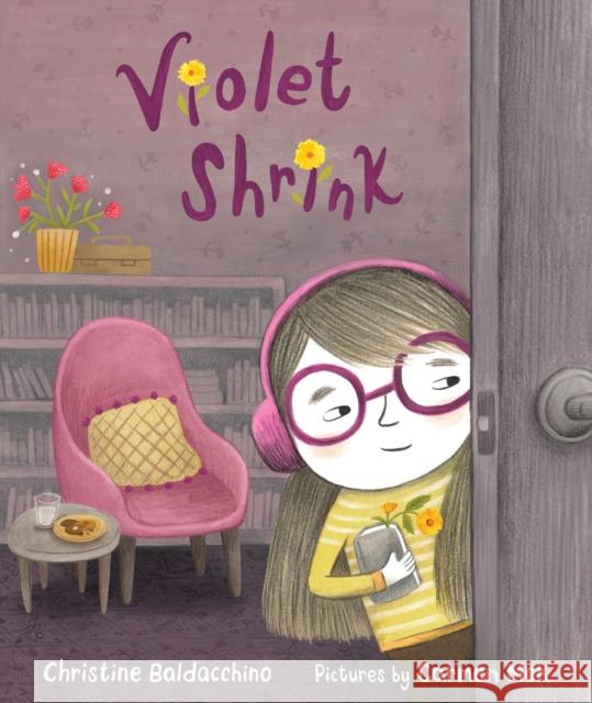 Violet Shrink  9781773062051 Groundwood Books Ltd ,Canada