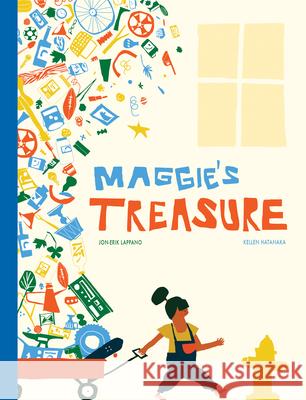 Maggie's Treasure  9781773062372 Groundwood Books