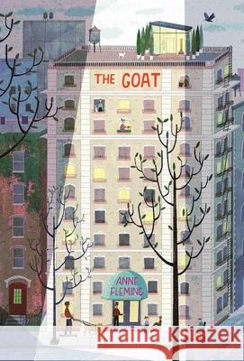 The Goat Anne Fleming 9781773062990 Groundwood Books