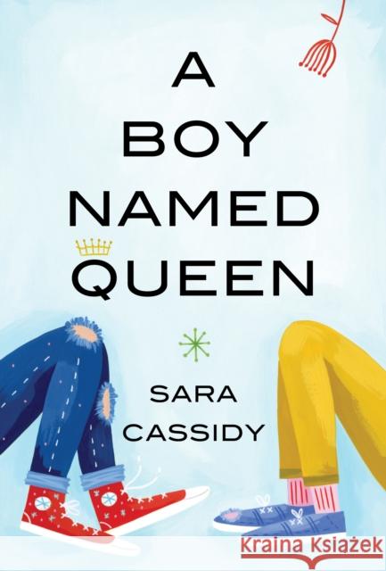 A Boy Named Queen  9781773063782 Groundwood Books