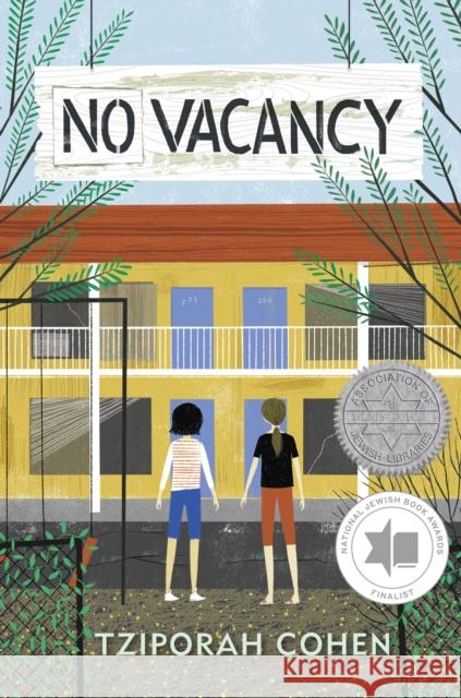 No Vacancy  9781773064109 Groundwood Books