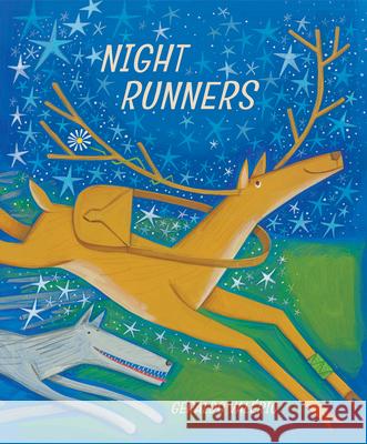 Night Runners Val 9781773065694 Groundwood Books