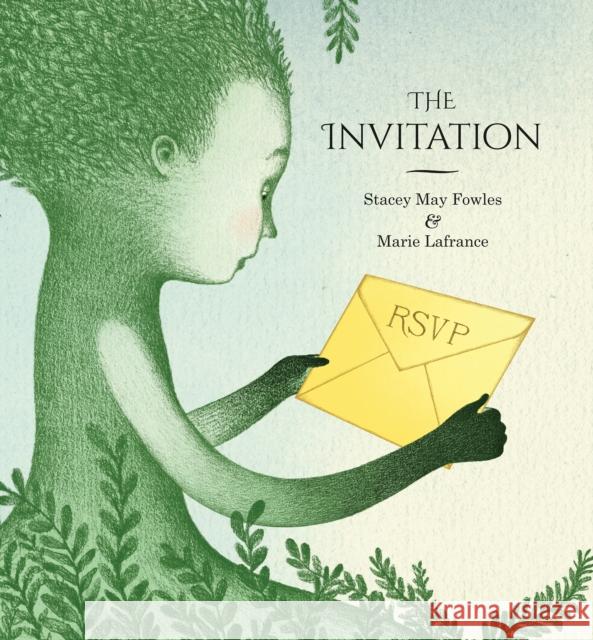 The Invitation Stacey May Fowles 9781773066615 Groundwood Books Ltd ,Canada