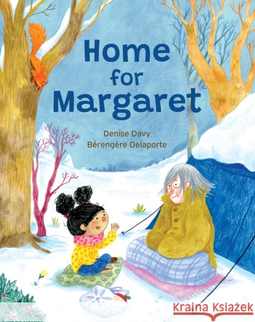 Home for Margaret Denise Davy 9781773067766 Groundwood Books