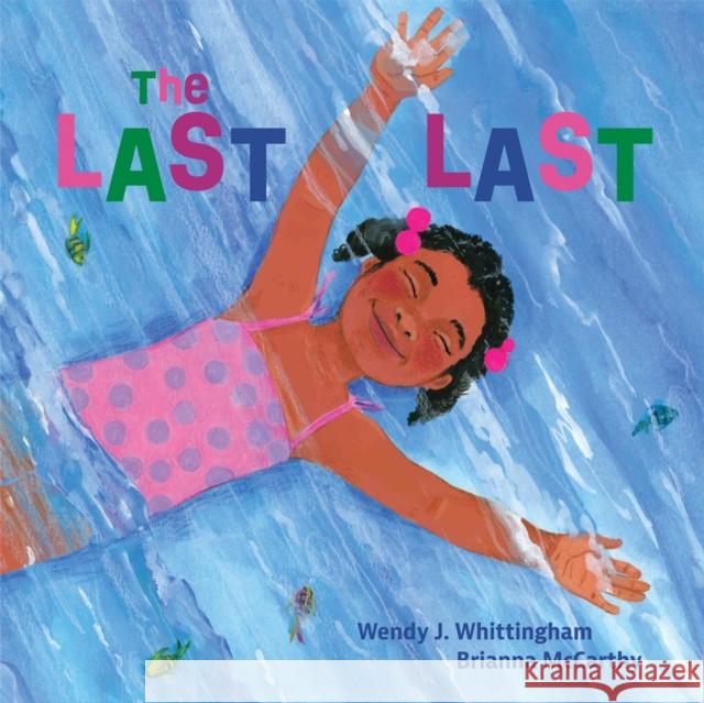 The Last Last Wendy J. Whittingham 9781773068657 Groundwood Books