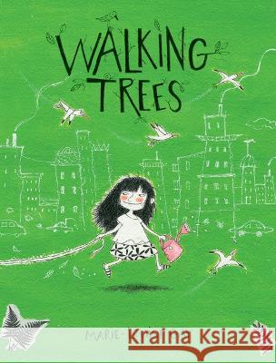 Walking Trees Marie-Louise Gay 9781773069760 Groundwood Books