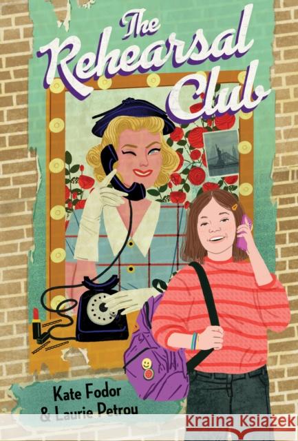 The Rehearsal Club Laurie Petrou Kate Fodor 9781773069913 Groundwood Books