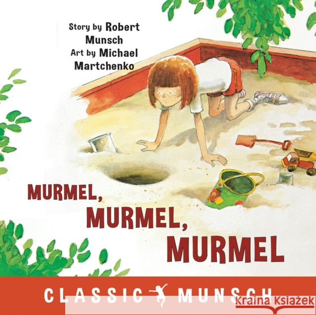 Murmel, Murmel, Murmel  9781773210841 Annick Press