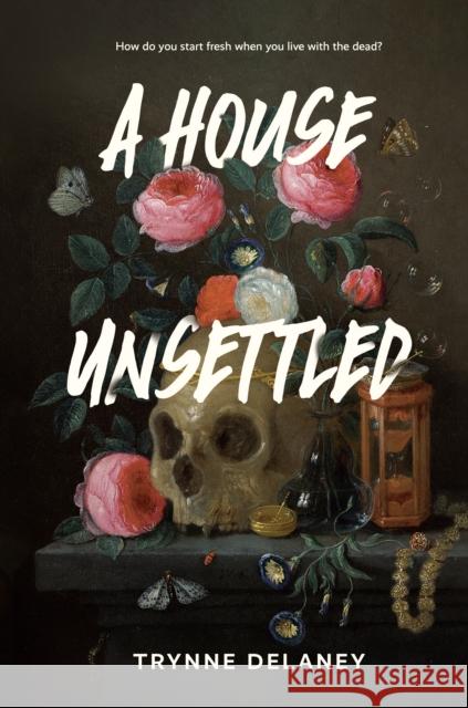 A House Unsettled Trynne Delaney 9781773216959 Annick Press