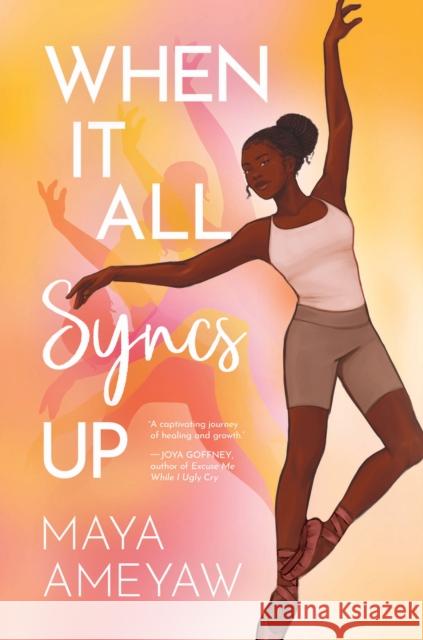 When It All Syncs Up Maya Ameyaw 9781773217826 Annick Press