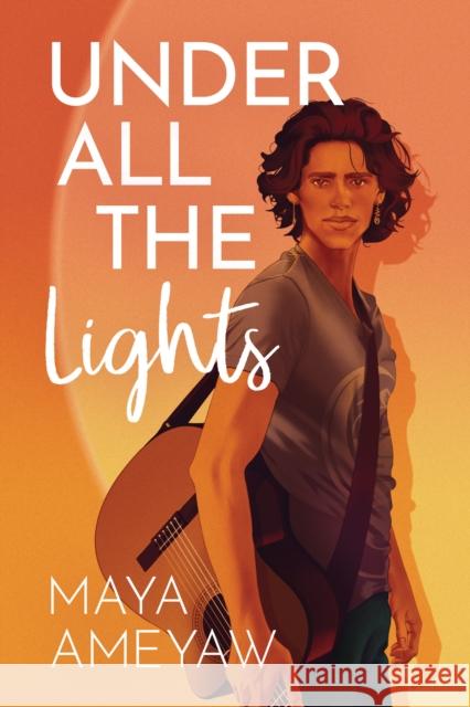 Under All the Lights Maya Ameyaw 9781773218632 Annick Press Ltd