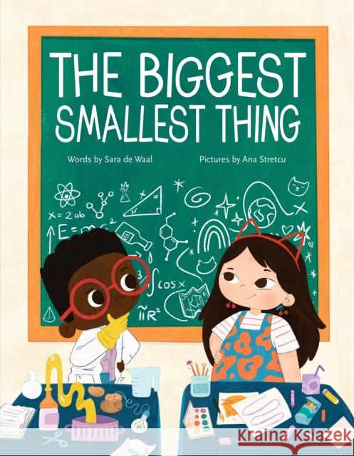 The Biggest Smallest Thing Sara de Waal 9781773219455