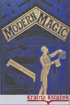 Modern Magic Professor Hoffman 9781773237558 Must Have Books