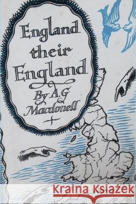 England, Their England A G Macdonell 9781773238852 Must Have Books