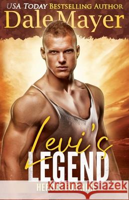 Levi's Legend Mayer, Dale 9781773360218 Valley Publishing Ltd.