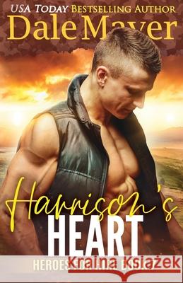 Harrison's Heart Mayer, Dale 9781773360416 Valley Publishing Ltd.