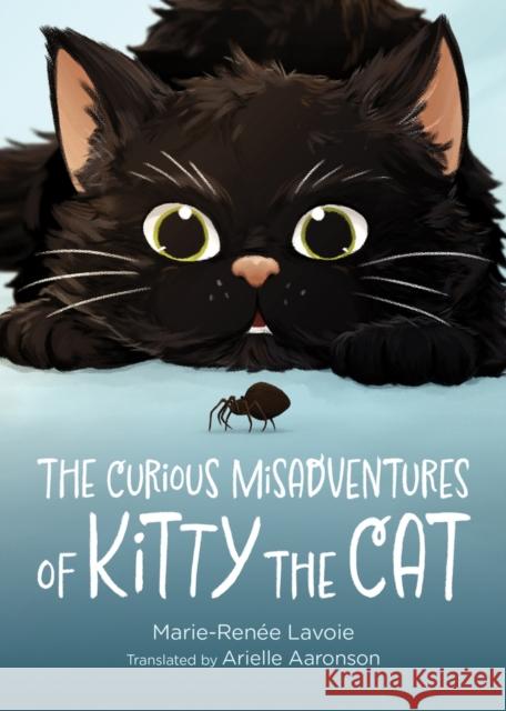 The Curious Misadventures of Kitty the Cat Marie-Ren?e Levoie Arielle Aaronson 9781773370972 Yellow Dog