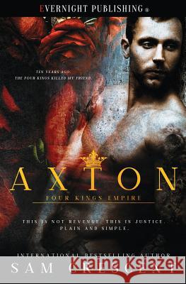 Axton Sam Crescent 9781773397771 Evernight Publishing