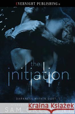 The Initiation Sam Crescent 9781773399010