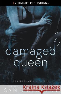 Damaged Queen Sam Crescent 9781773399102