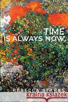 Time Is Always Now: Poems Rebecca Starks 9781773490410 Able Muse Press