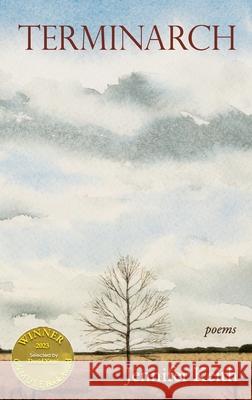 Terminarch (Able Muse Book Award for Poetry) Jennifer Keith 9781773491851 Able Muse Press