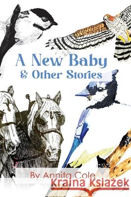 A New Baby & Other Stories Annita Cole 9781773545592 Pagemaster Publishing