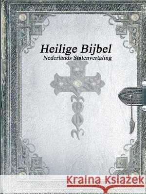 Heilige Bijbel Nederlands Statenvertaling Various 9781773560557 Devoted Publishing