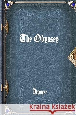 The Odyssey Homer 9781773561295