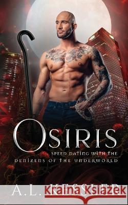 Osiris A L Kessler   9781773573922 Naughty Nights Press LLC
