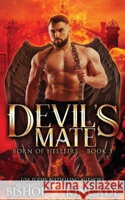 Devil's Mate Erzabet Bishop, Gina Kincade 9781773574356